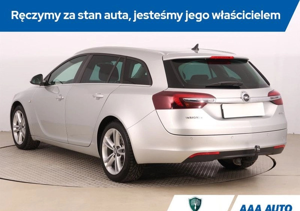 Opel Insignia cena 26000 przebieg: 289784, rok produkcji 2013 z Nowogród małe 326